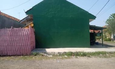 Rumah Minimalis Siap Huni Dawuan Regency Tengah Tani Kabupaten Cirebon