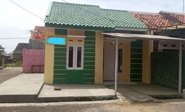 Rumah Minimalis Siap Huni Dawuan Regency Tengah Tani Kabupaten Cirebon