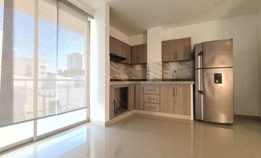 COD. 555 - SE ARRIENDA APARTAMENTO - BARRIO:  LOS ALPES