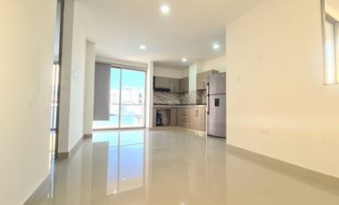 COD. 555 - SE ARRIENDA APARTAMENTO - BARRIO:  LOS ALPES