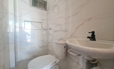 COD. 555 - SE ARRIENDA APARTAMENTO - BARRIO:  LOS ALPES