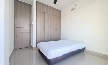 COD. 555 - SE ARRIENDA APARTAMENTO - BARRIO:  LOS ALPES