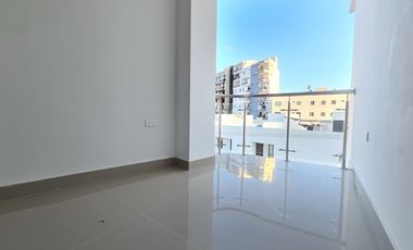 COD. 555 - SE ARRIENDA APARTAMENTO - BARRIO:  LOS ALPES