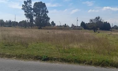 VENDO LOTES 200 M2, EN EL CENTRO DE SANTA CRUZ TLAXCALA