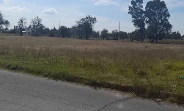 VENDO LOTES 200 M2, EN EL CENTRO DE SANTA CRUZ TLAXCALA