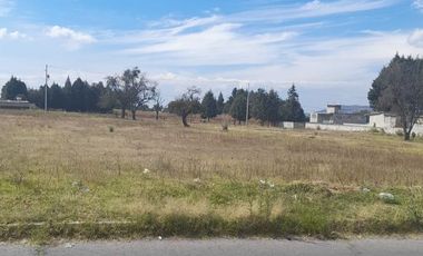 VENDO LOTES 200 M2, EN EL CENTRO DE SANTA CRUZ TLAXCALA