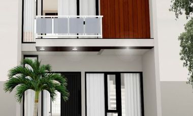 Hunian Ekslusif Milenial desain modern di panyileukan
