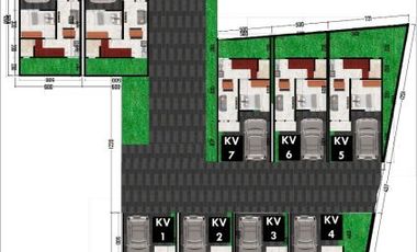 Hunian Ekslusif Milenial desain modern di panyileukan