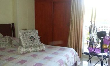 apartamento en venta en el rosal. Cod V10055