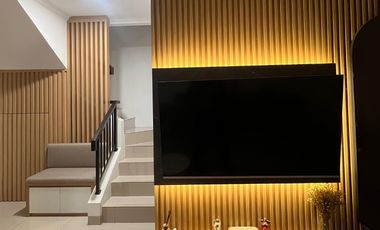 Rumah di SAVIA PARK NUSA LOKA BSD