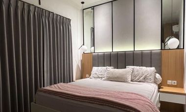 Rumah di SAVIA PARK NUSA LOKA BSD