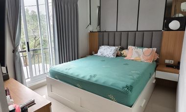 Rumah di SAVIA PARK NUSA LOKA BSD