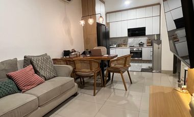 Rumah di SAVIA PARK NUSA LOKA BSD