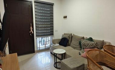 Rumah di SAVIA PARK NUSA LOKA BSD