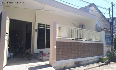 Rumah Baru di Lebak Jaya Utara Bangunan 1,5 lantai