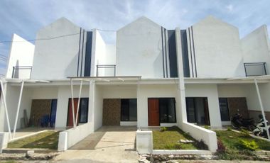 Rumah Cluster Bojongsoang Buahbatu Bandung Dkt Ciganitri Ciwastra Cash 448 juta
