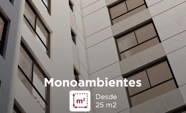 Departamento En Pozo - Mitre 1650 - Entrega Diciembre 2026