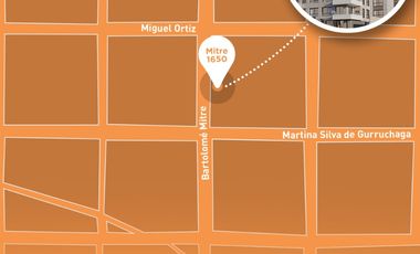 Departamento En Pozo - Mitre 1650 - Entrega Diciembre 2026