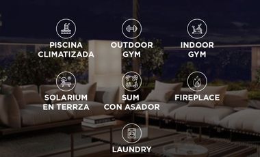 Departamento En Pozo - Mitre 1650 - Entrega Diciembre 2026