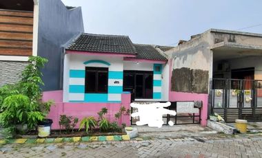 Rumah disewakan di Jawa Timur, Sidoarjo