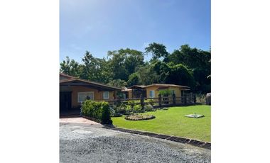 Venta de casa en Chame  (Villas Campestres del Sol) GTA