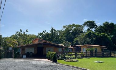 Venta de casa en Chame  (Villas Campestres del Sol) GTA