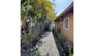 Venta de casa en Chame  (Villas Campestres del Sol) GTA