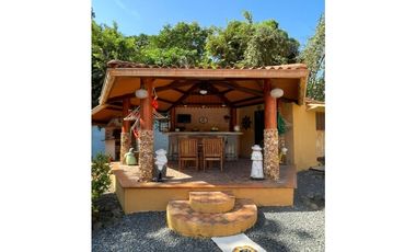 Venta de casa en Chame  (Villas Campestres del Sol) GTA