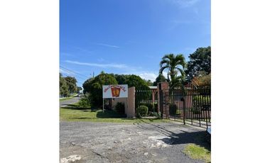 Venta de casa en Chame  (Villas Campestres del Sol) GTA