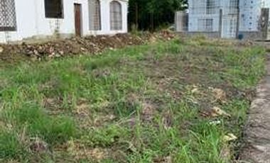 TERRENO DE VENTA EN URBANIZACIÓN LA DELICIA VIA SAMBORONDON - AVDA. PRINCIPAL