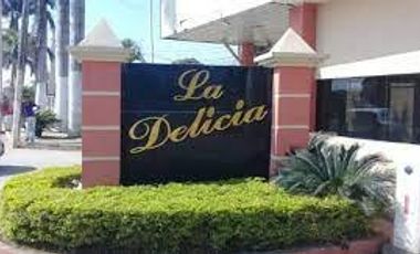 TERRENO DE VENTA EN URBANIZACIÓN LA DELICIA VIA SAMBORONDON - AVDA. PRINCIPAL