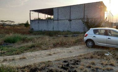 TERRENO DE VENTA EN URBANIZACIÓN LA DELICIA VIA SAMBORONDON - AVDA. PRINCIPAL