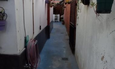 DEPARTAMENTO TIPO CASA 3 AMBIENTES MUY AMPLIO CON PATIO