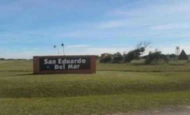 Terreno en venta - 15x30 - 450mts2 totales - San Eduardo Del Mar