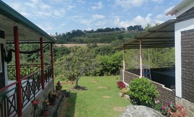 finca en arriendo en fusagasuga verdeda la isla. Cod A12259
