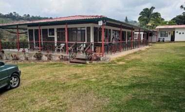 finca en arriendo en fusagasuga verdeda la isla. Cod A12259