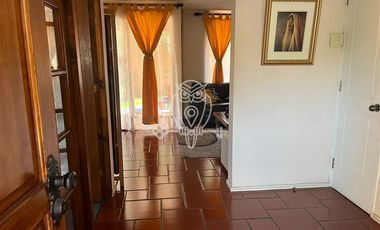 Casa en venta 3D 3B Valle Lo Campino en Quilicura
