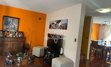 Casa en venta 3D 3B Valle Lo Campino en Quilicura