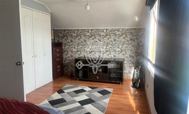 Casa en venta 3D 3B Valle Lo Campino en Quilicura