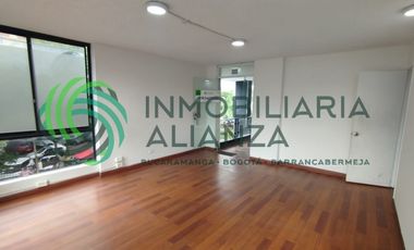 oficina en arriendo en cabecera del llano. Cod A11446