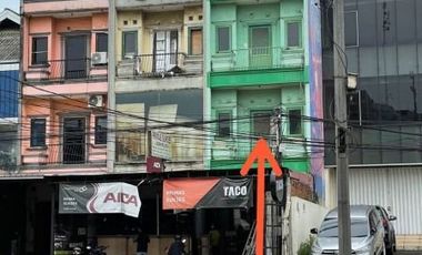 Ruko 3 lt strategis di Serpong Tang Sel