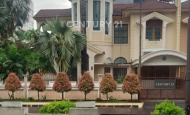 Rumah Cantik Di Komp Perumahan Elite Rawamangun One Gate System