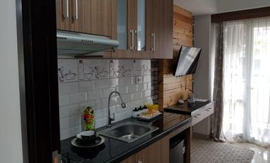 For Rent 250 Thousand Apartment Per Day Near Tugu Jogja