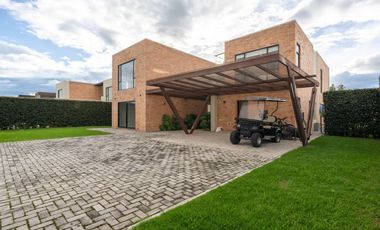 casa en venta en vereda la balsa. Cod V29880