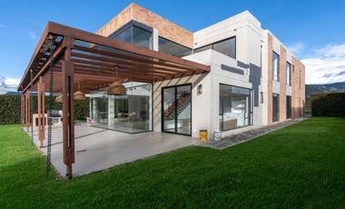 casa en venta en vereda la balsa. Cod V29880