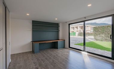 casa en venta en vereda la balsa. Cod V29880