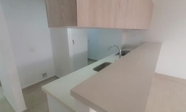 apartamento en arriendo en mesa. Cod A64102