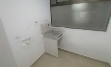 apartamento en arriendo en mesa. Cod A64102