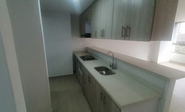 apartamento en arriendo en mesa. Cod A64102