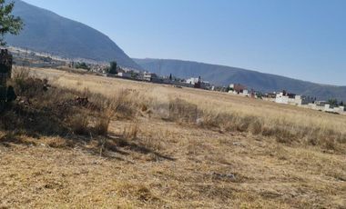 Terreno habitacional en venta en Jardines de Napateco, Tulancingo de Bravo, Hidalgo, Mexico